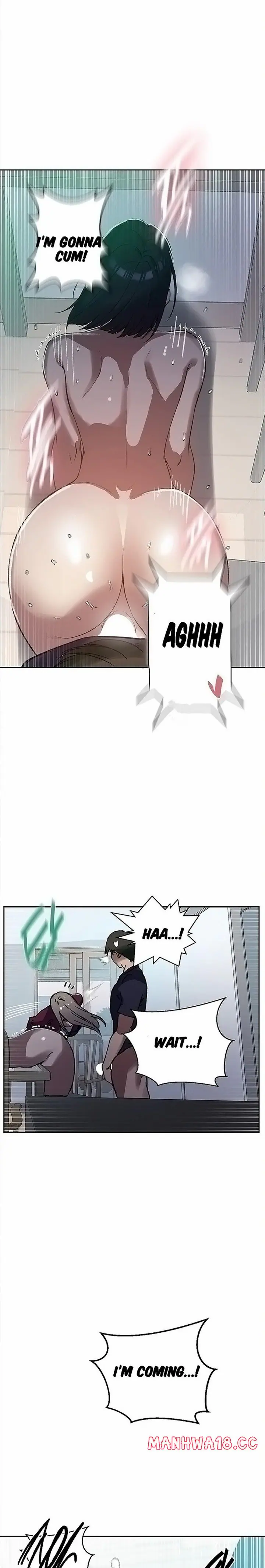 Secret Class Uncensored, chapter 315, page 7 of 24