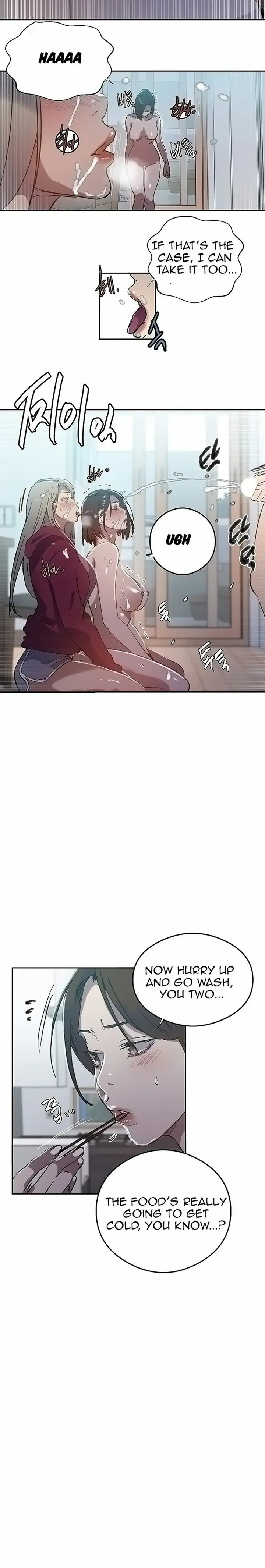 Secret Class Uncensored, chapter 315, page 9 of 24