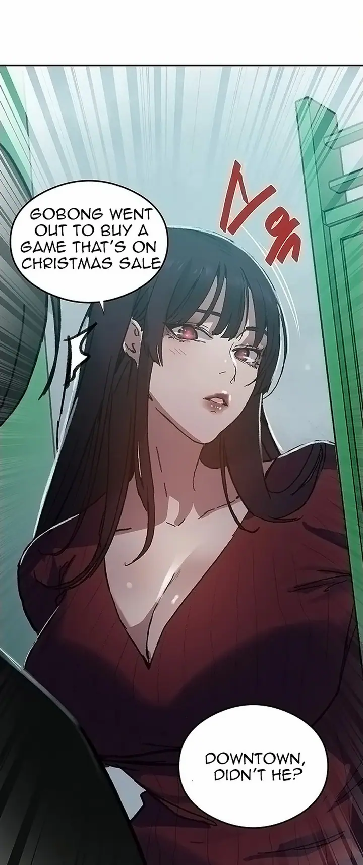 Secret Class Uncensored, chapter 315, page 12 of 24