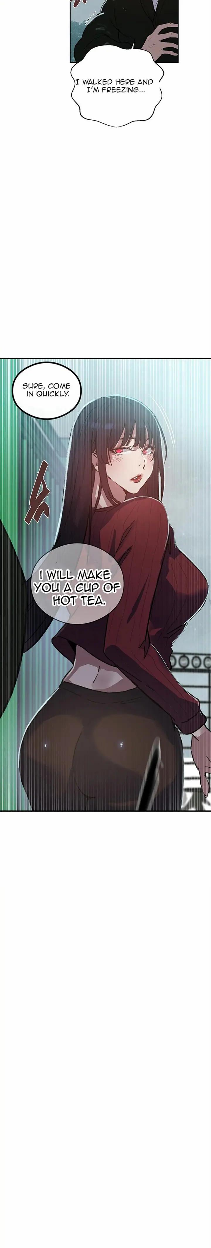 Secret Class Uncensored, chapter 315, page 14 of 24