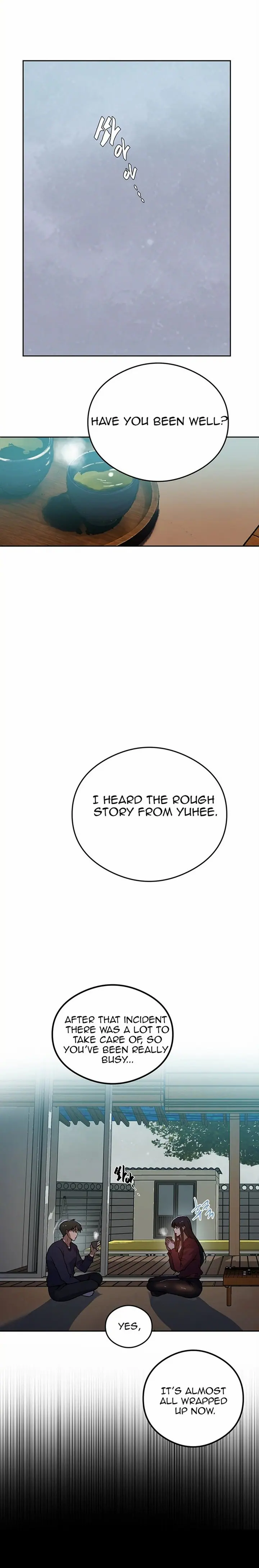 Secret Class Uncensored, chapter 315, page 15 of 24