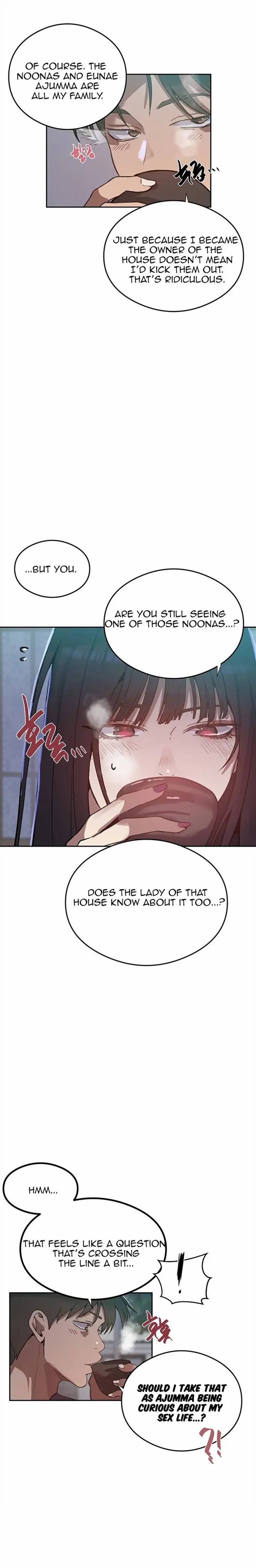 Secret Class Uncensored, chapter 315, page 18 of 24