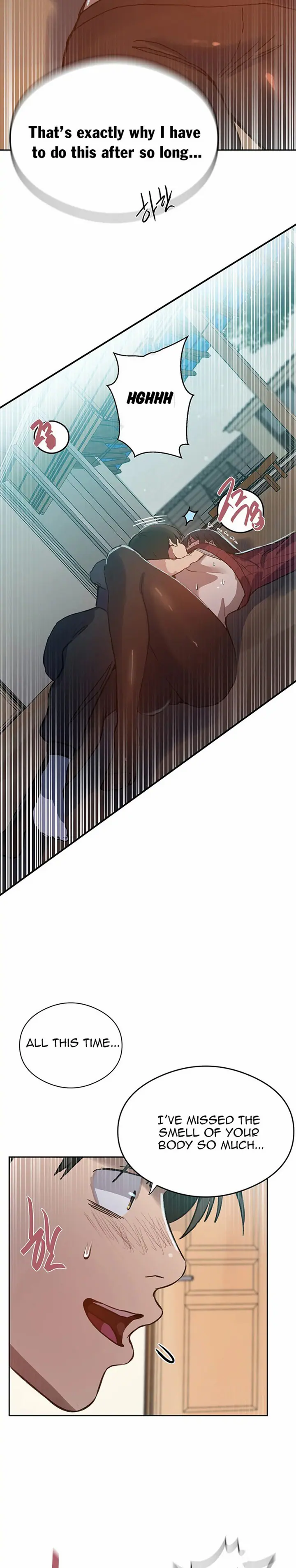 Secret Class Uncensored, chapter 315, page 22 of 24