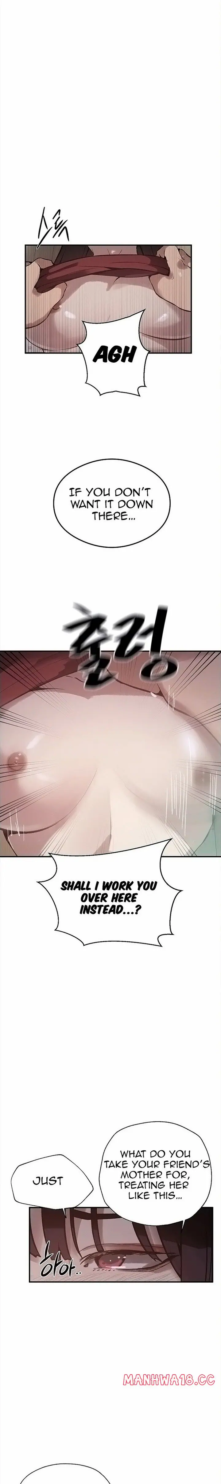 Secret Class Uncensored, chapter 316, page 5 of 19