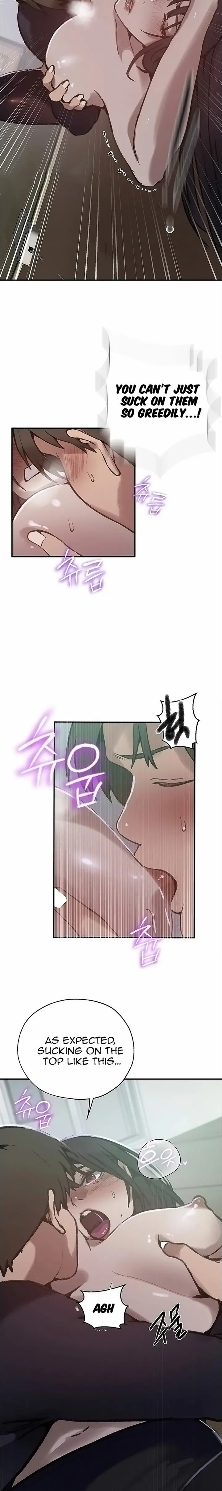 Secret Class Uncensored, chapter 316, page 7 of 19