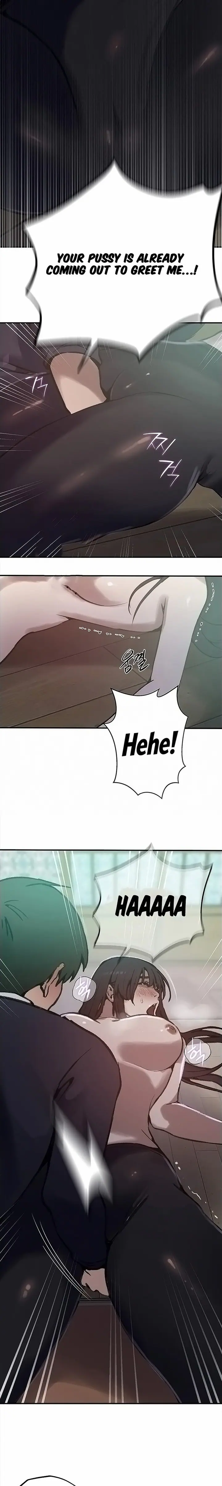 Secret Class Uncensored, chapter 316, page 8 of 19