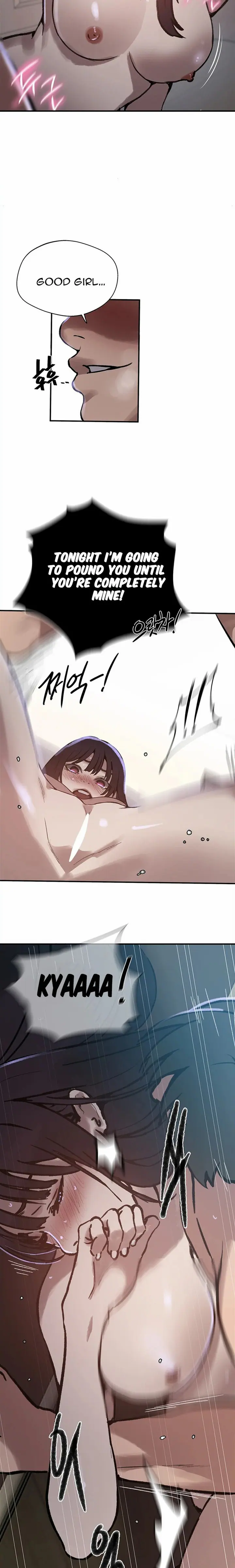 Secret Class Uncensored, chapter 316, page 13 of 19