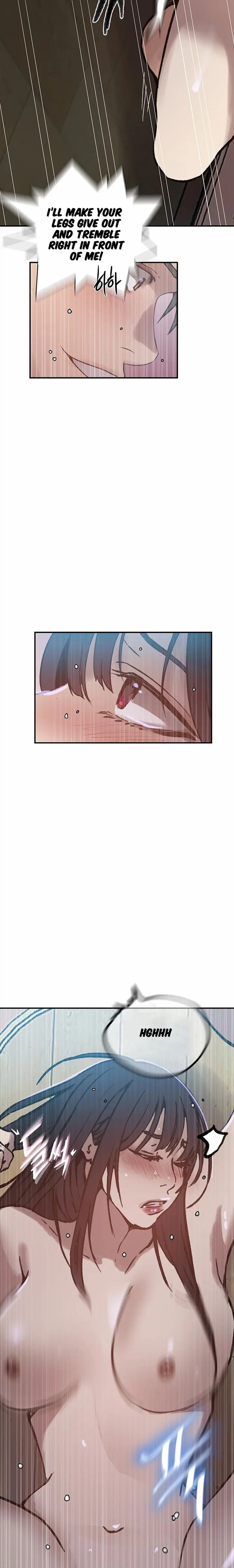Secret Class Uncensored, chapter 316, page 14 of 19