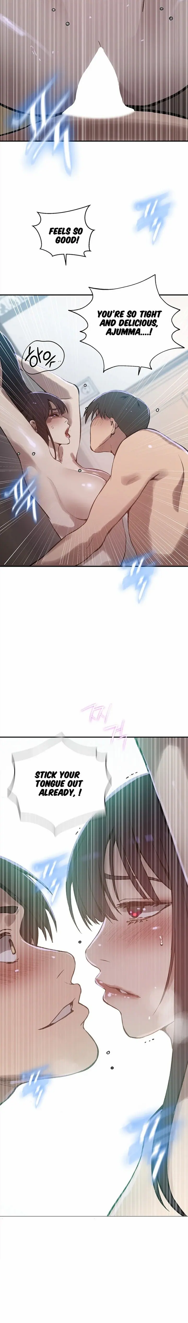 Secret Class Uncensored, chapter 316, page 15 of 19