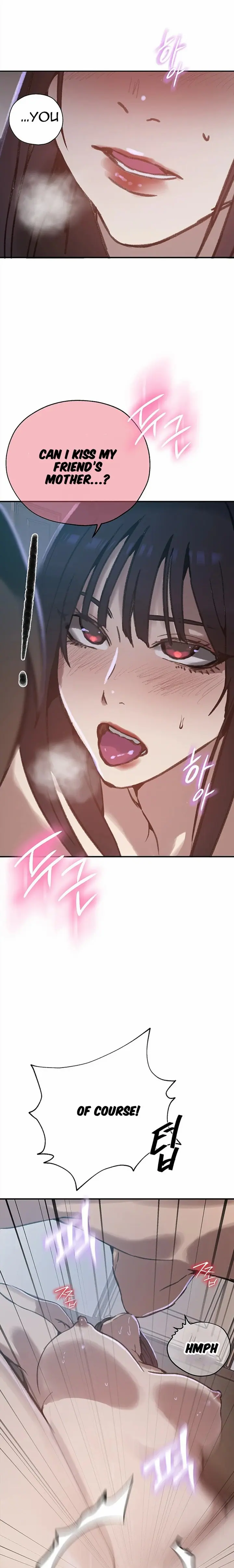 Secret Class Uncensored, chapter 316, page 16 of 19