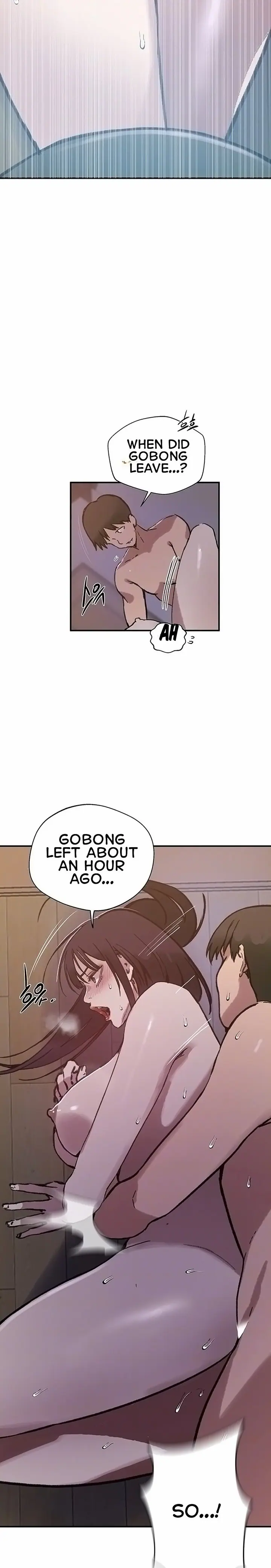 Secret Class Uncensored, chapter 317, page 5 of 27