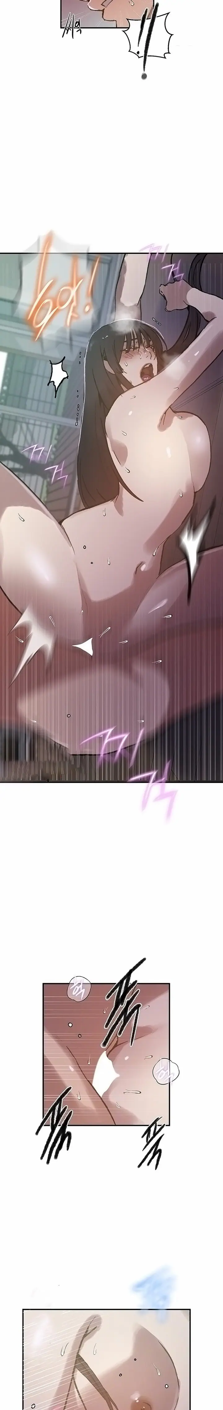 Secret Class Uncensored, chapter 317, page 7 of 27