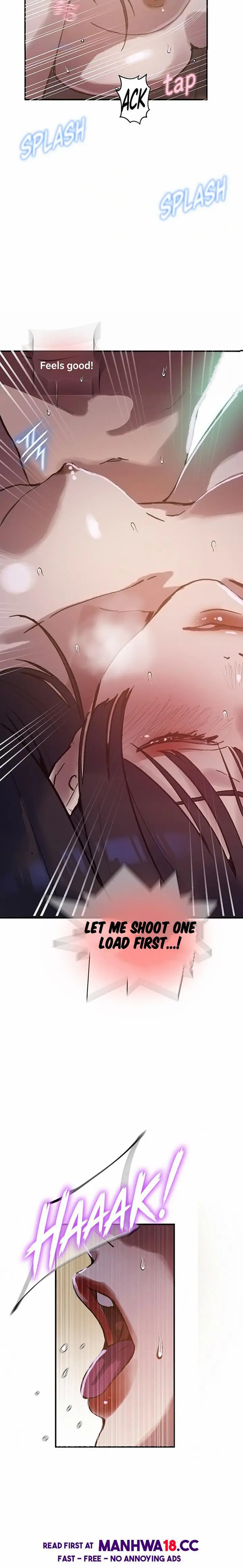 Secret Class Uncensored, chapter 317, page 8 of 27