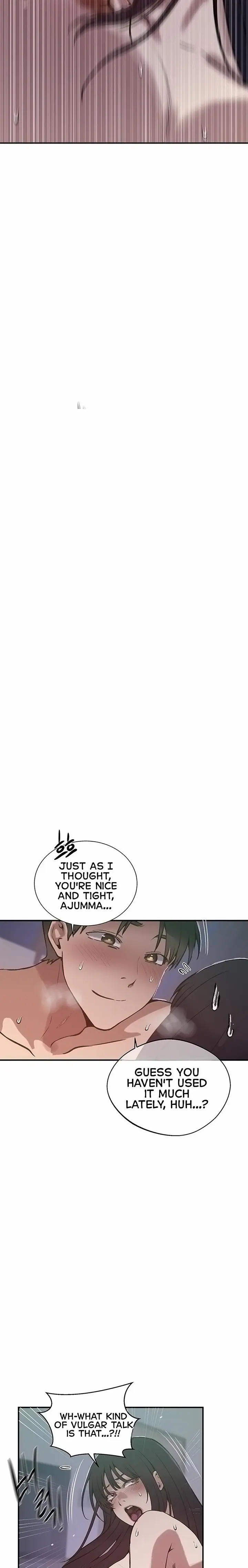 Secret Class Uncensored, chapter 317, page 10 of 27