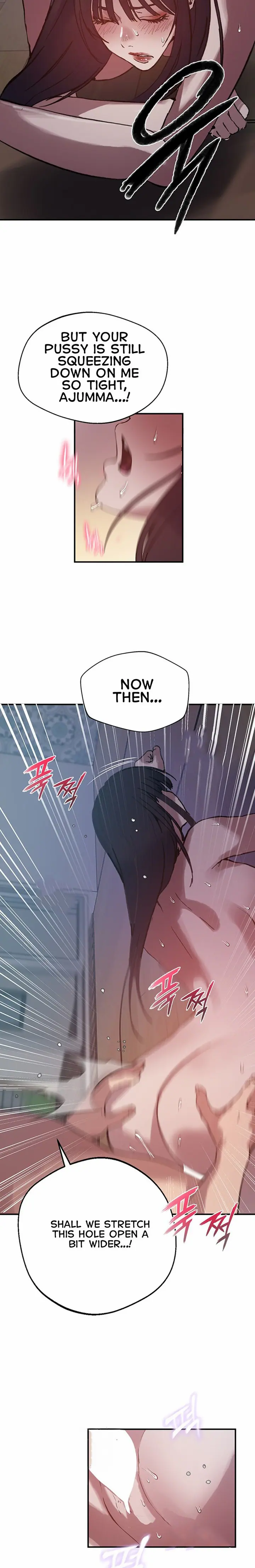 Secret Class Uncensored, chapter 317, page 15 of 27