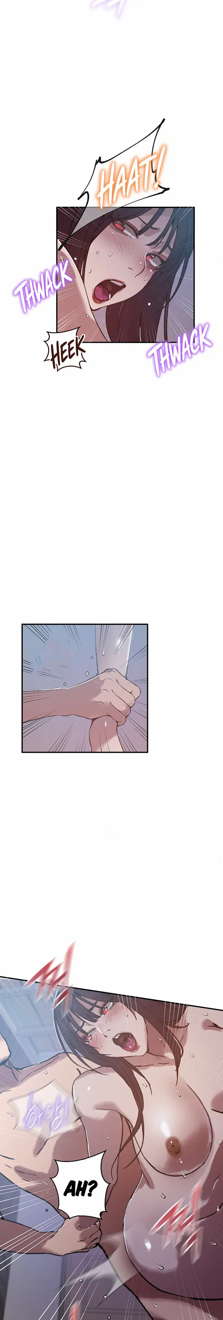 Secret Class Uncensored, chapter 317, page 16 of 27
