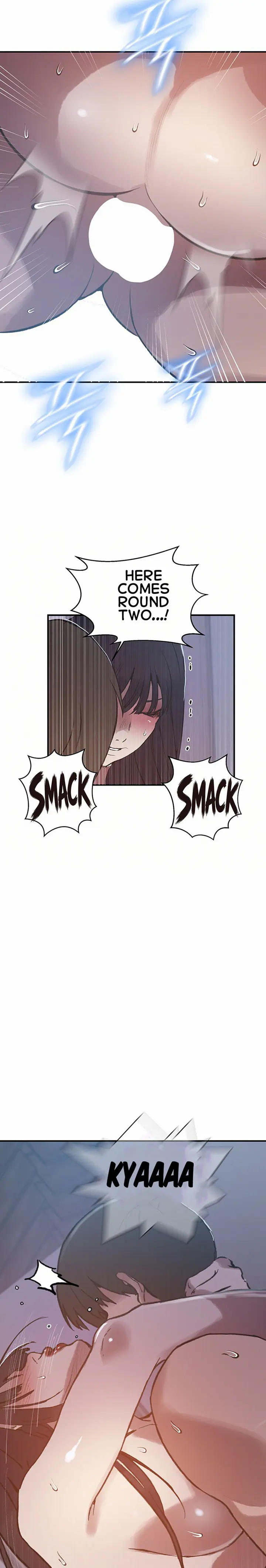 Secret Class Uncensored, chapter 317, page 18 of 27