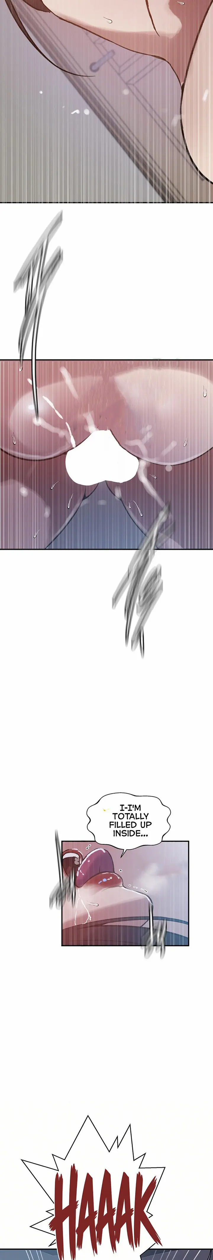 Secret Class Uncensored, chapter 317, page 19 of 27