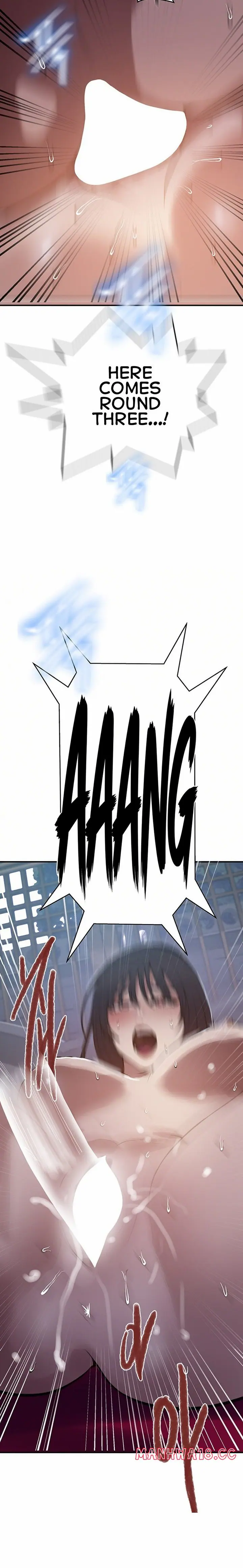 Secret Class Uncensored, chapter 317, page 21 of 27