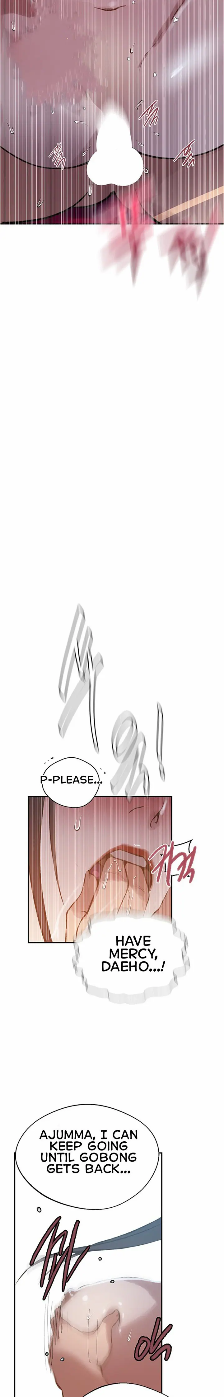 Secret Class Uncensored, chapter 317, page 24 of 27