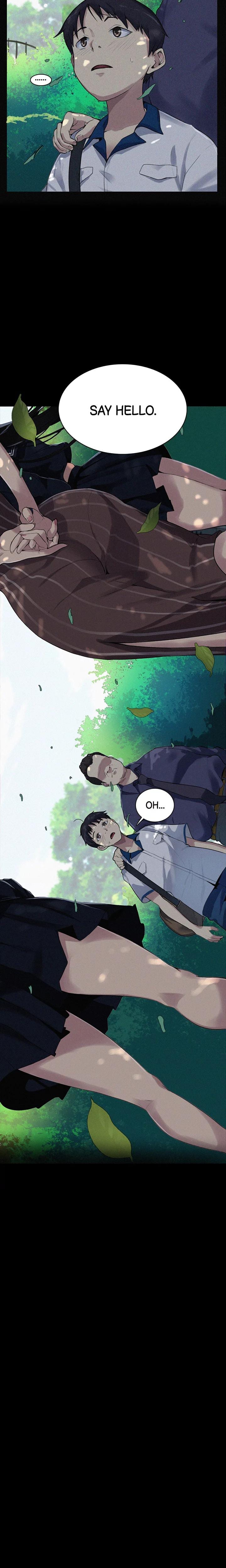 Secret Class Uncensored, chapter 1, page 7 of 41