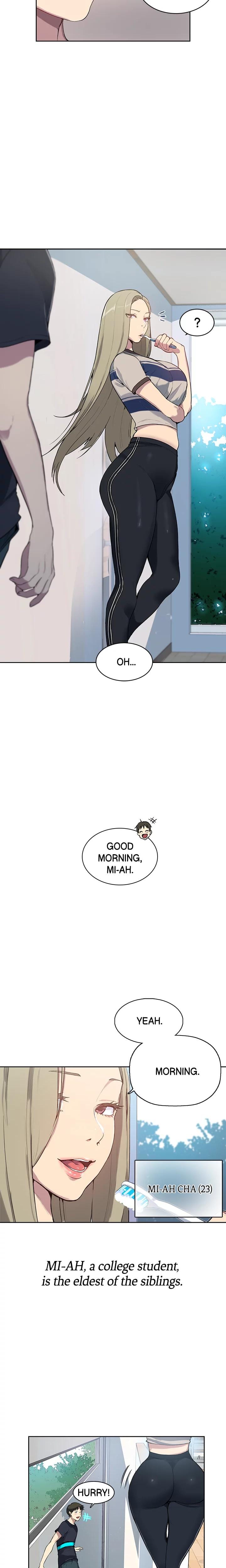 Secret Class Uncensored, chapter 1, page 10 of 41