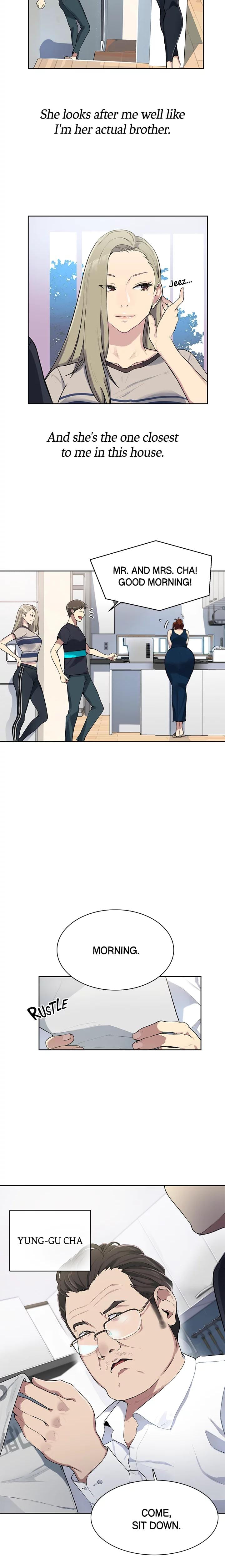 Secret Class Uncensored, chapter 1, page 11 of 41