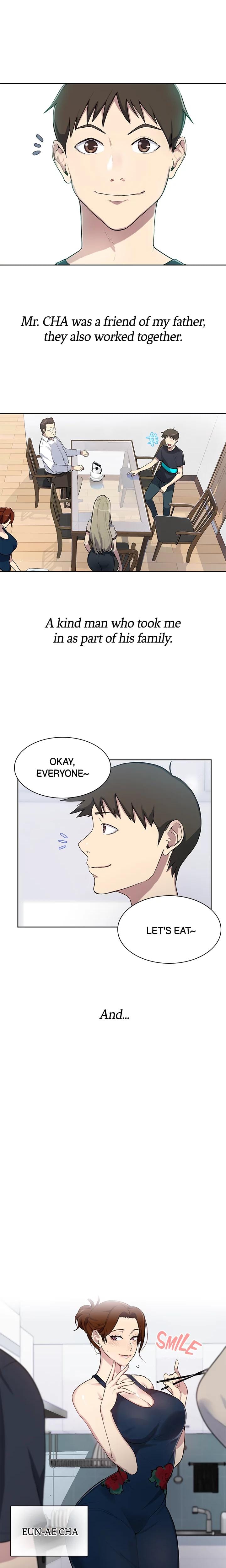 Secret Class Uncensored, chapter 1, page 12 of 41