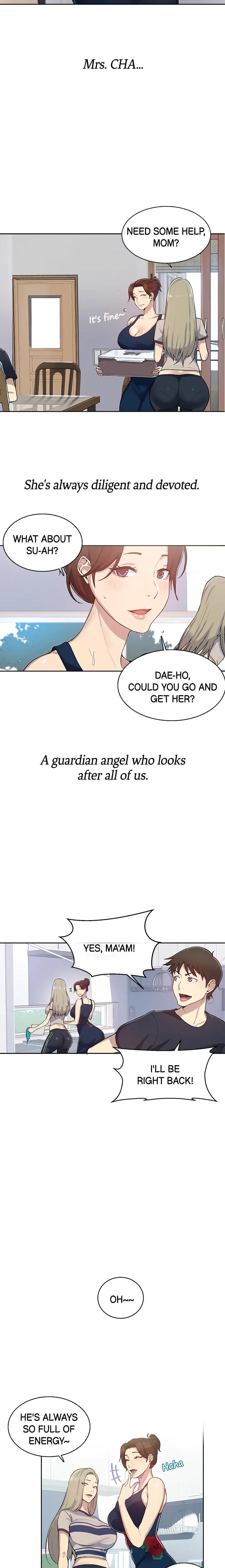 Secret Class Uncensored, chapter 1, page 13 of 41