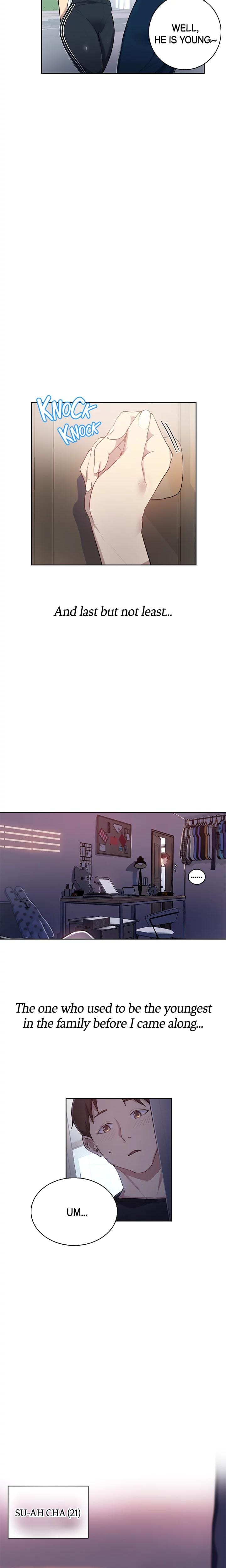 Secret Class Uncensored, chapter 1, page 14 of 41