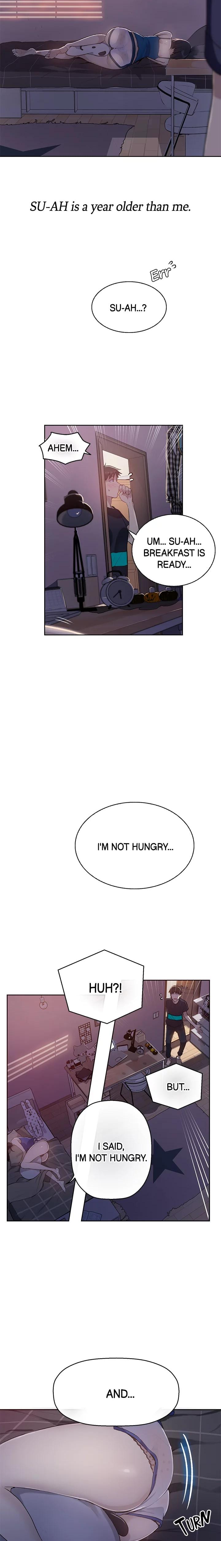 Secret Class Uncensored, chapter 1, page 15 of 41