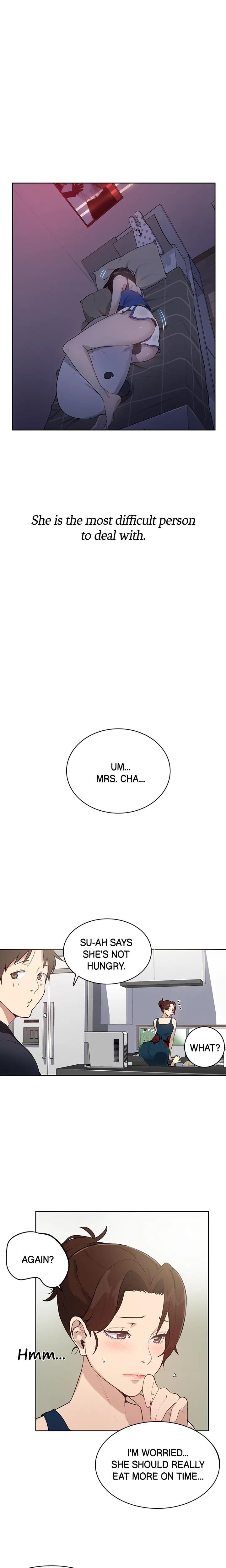 Secret Class Uncensored, chapter 1, page 17 of 41
