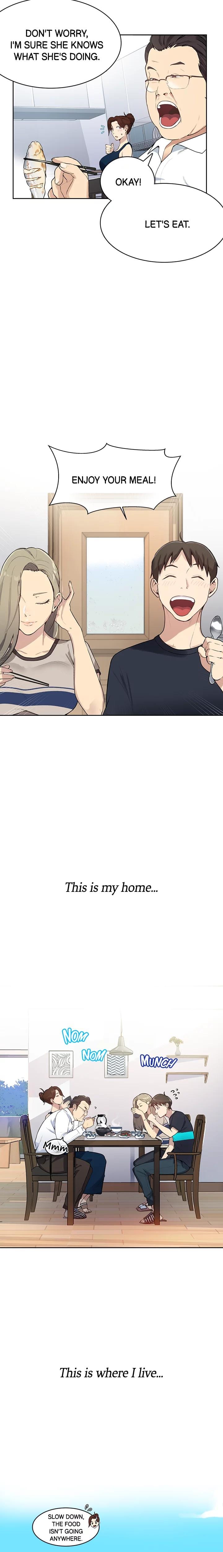 Secret Class Uncensored, chapter 1, page 18 of 41