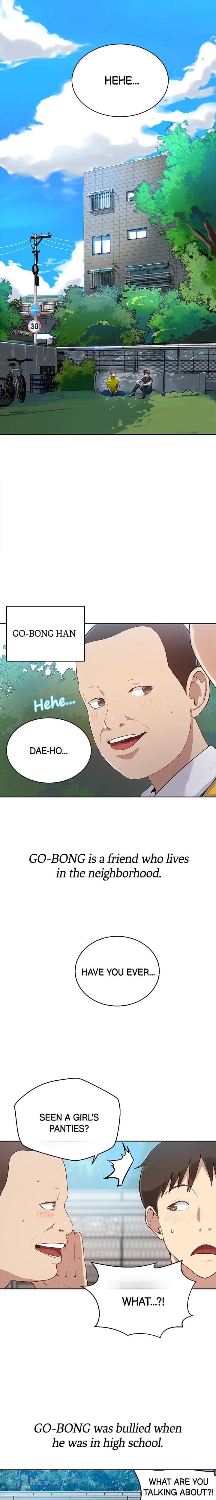 Secret Class Uncensored, chapter 1, page 20 of 41