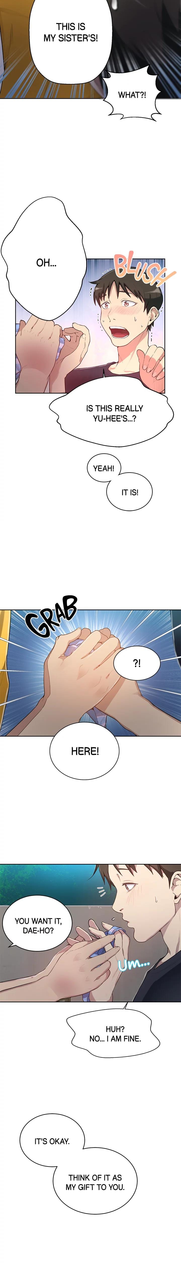 Secret Class Uncensored, chapter 1, page 22 of 41