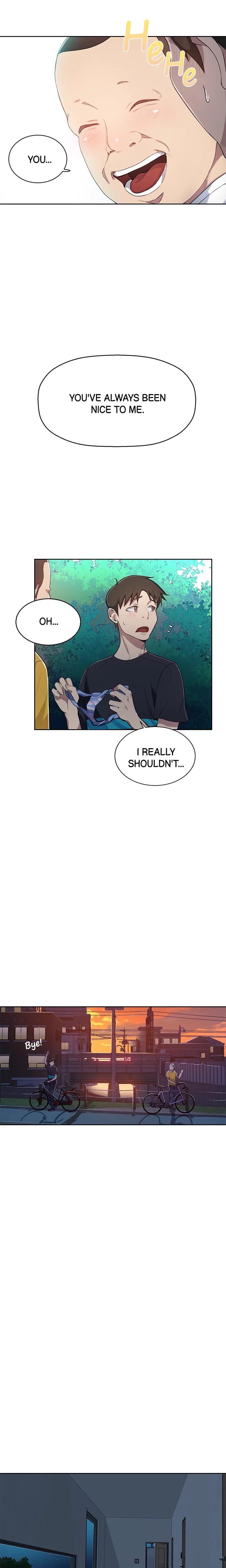 Secret Class Uncensored, chapter 1, page 23 of 41