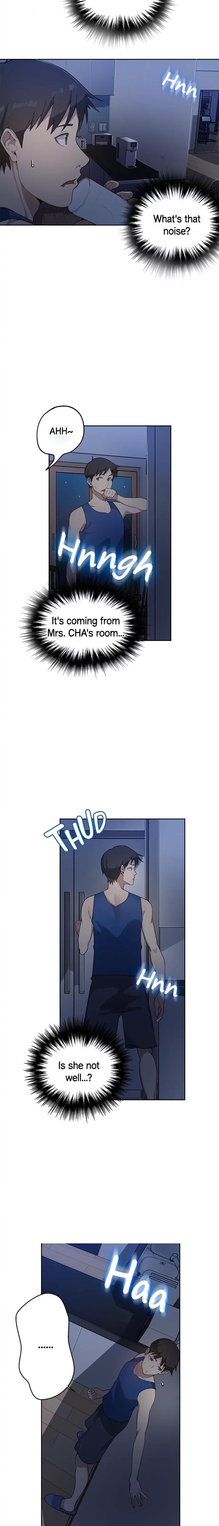 Secret Class Uncensored, chapter 1, page 27 of 41