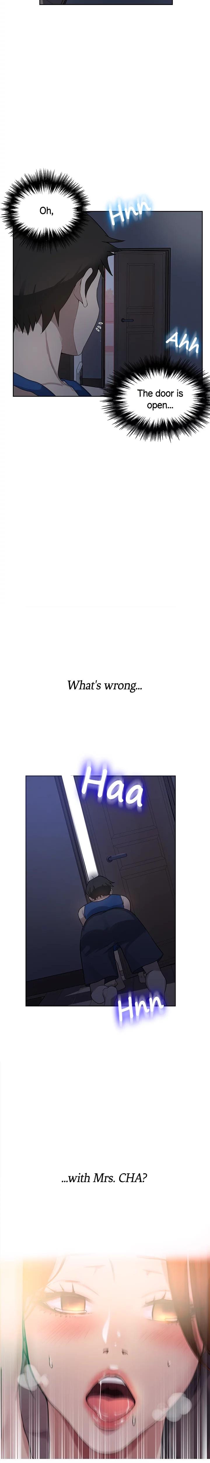 Secret Class Uncensored, chapter 1, page 28 of 41