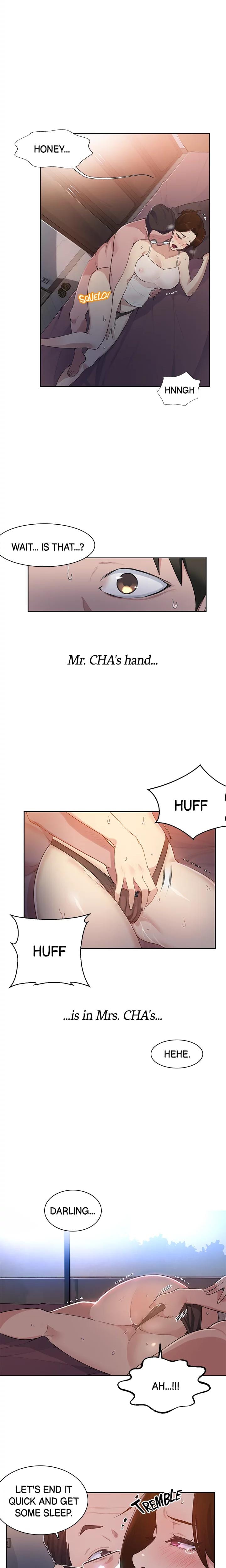 Secret Class Uncensored, chapter 1, page 30 of 41
