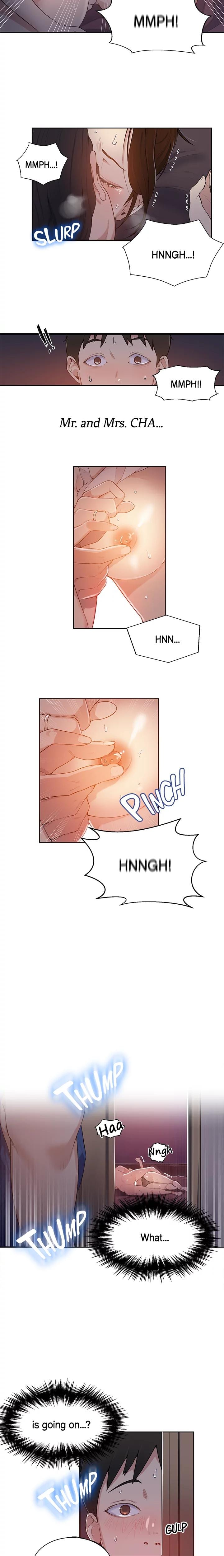 Secret Class Uncensored, chapter 1, page 32 of 41