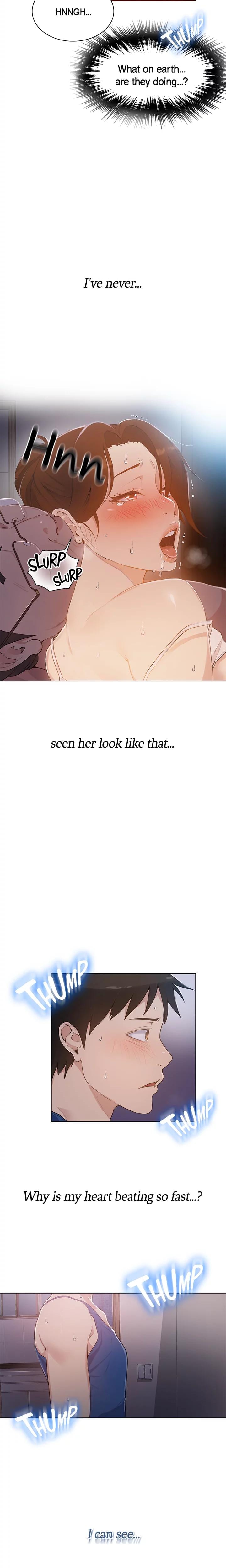 Secret Class Uncensored, chapter 1, page 33 of 41