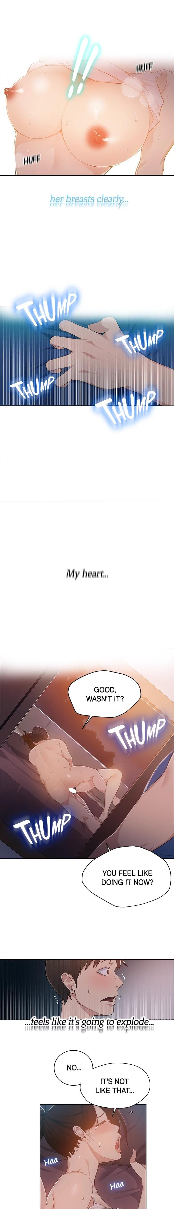 Secret Class Uncensored, chapter 1, page 34 of 41