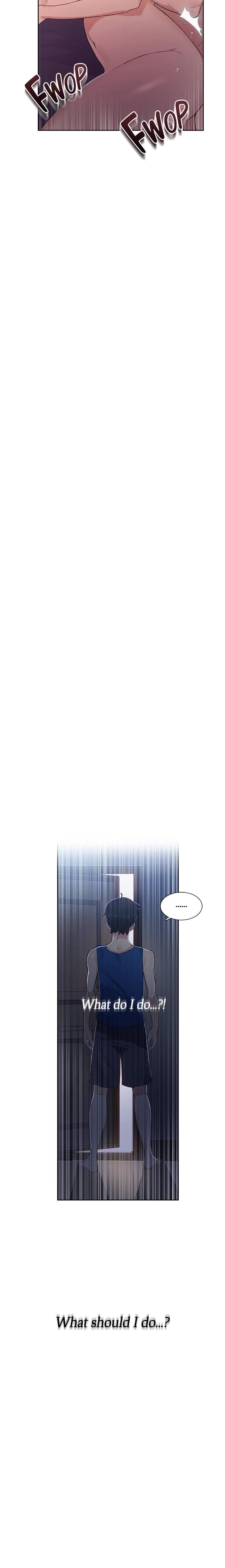 Secret Class Uncensored, chapter 1, page 40 of 41