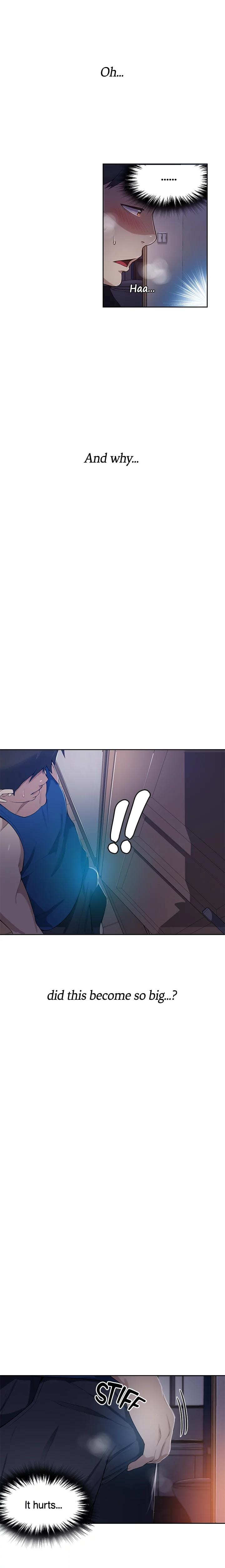 Secret Class Uncensored, chapter 2, page 6 of 29