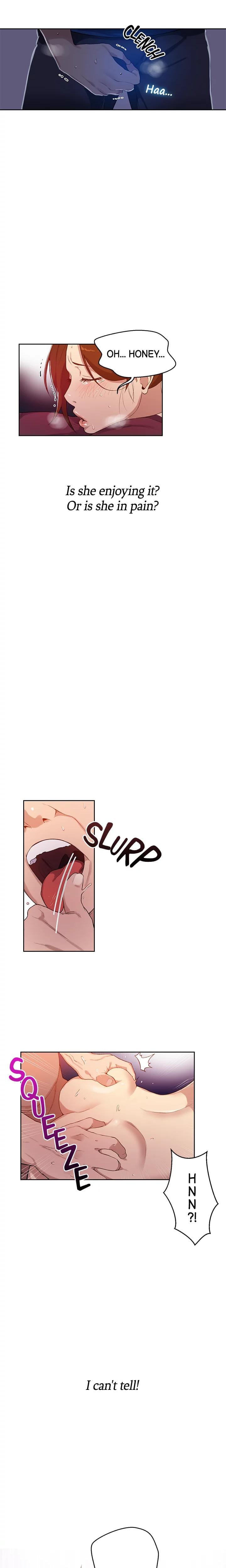 Secret Class Uncensored, chapter 2, page 8 of 29
