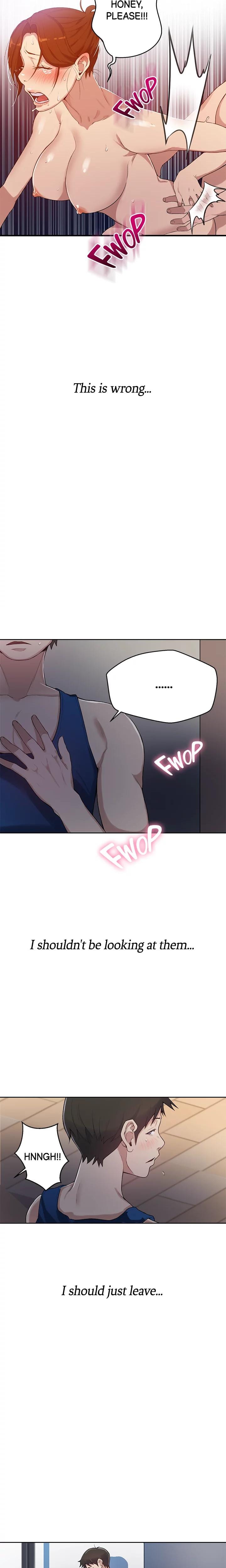 Secret Class Uncensored, chapter 2, page 9 of 29