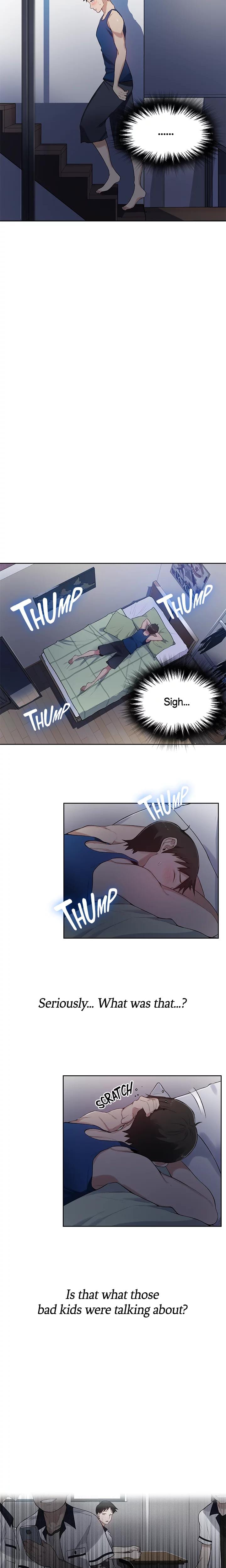 Secret Class Uncensored, chapter 2, page 10 of 29