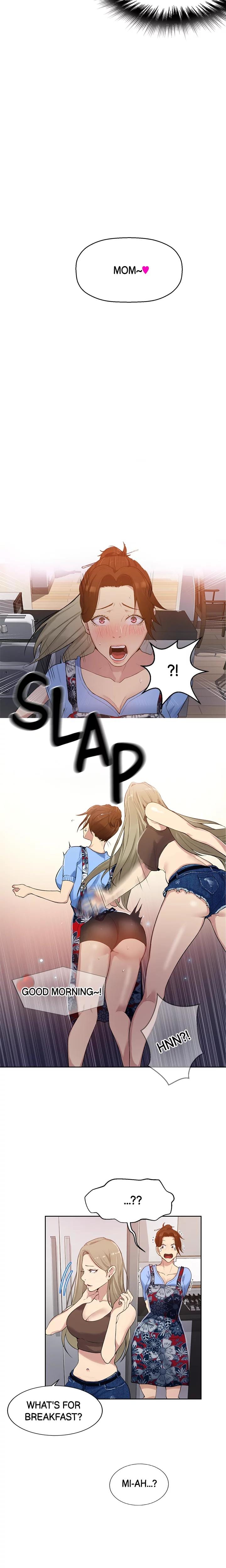 Secret Class Uncensored, chapter 2, page 14 of 29