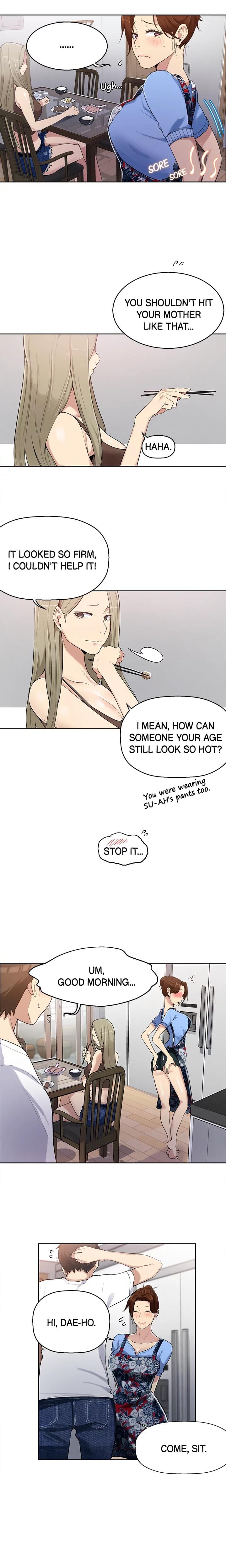 Secret Class Uncensored, chapter 2, page 15 of 29