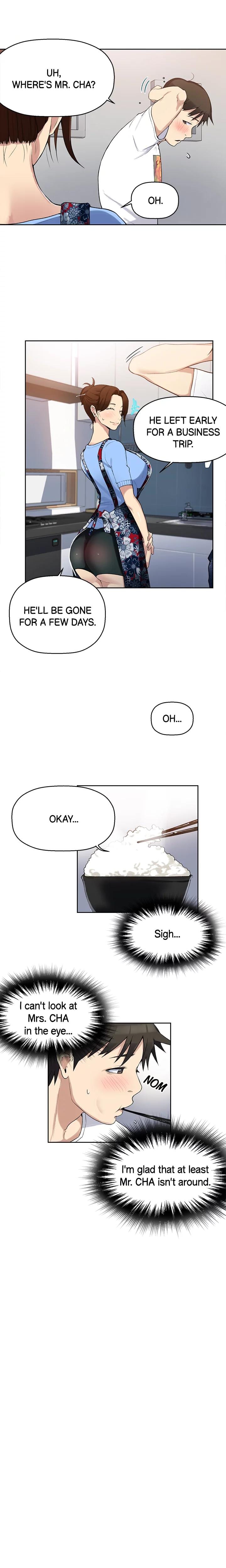 Secret Class Uncensored, chapter 2, page 16 of 29